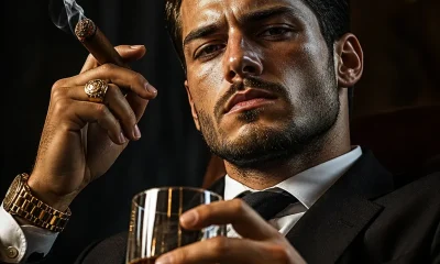 Como Seria Sua Vida na Máfia: Teste