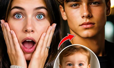 Como serão seus filhos em 15 anos