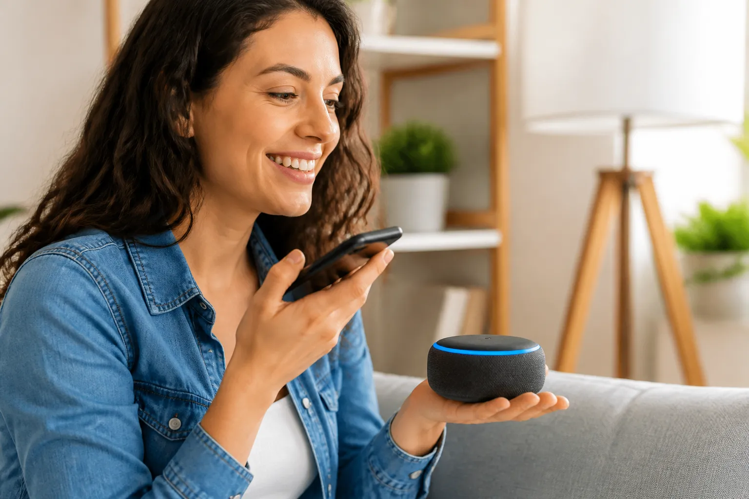 Transforme seu Celular em Alexa: Guia Completo e Fácil